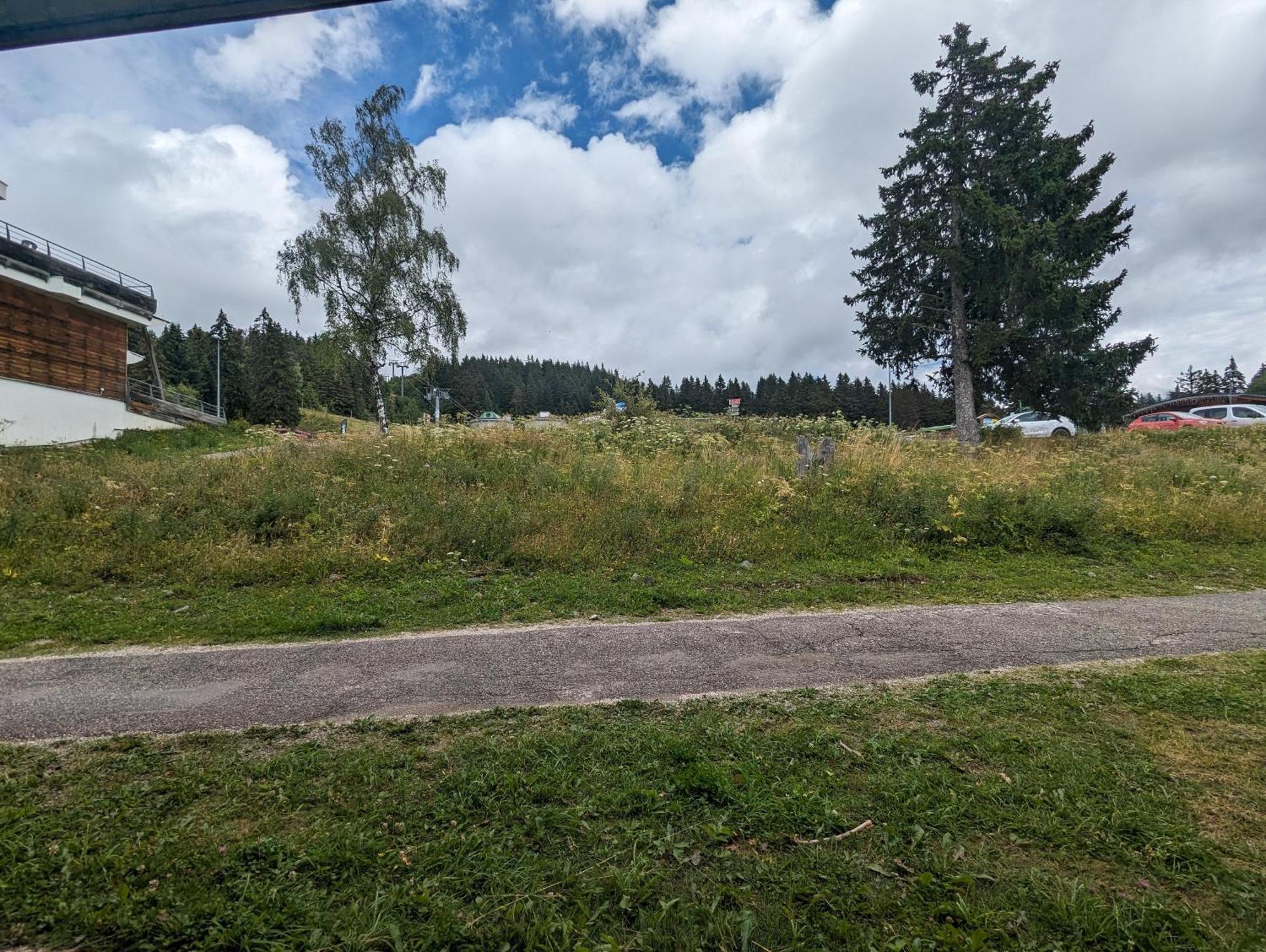 Pied De Piste Appartement Chamrousse Buitenkant foto
