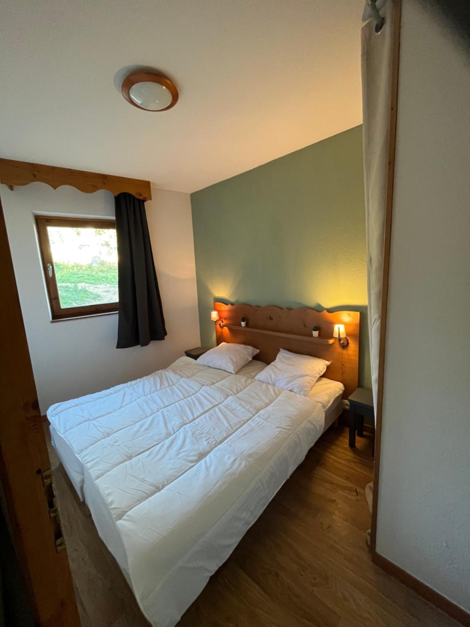 Pied De Piste Appartement Chamrousse Buitenkant foto
