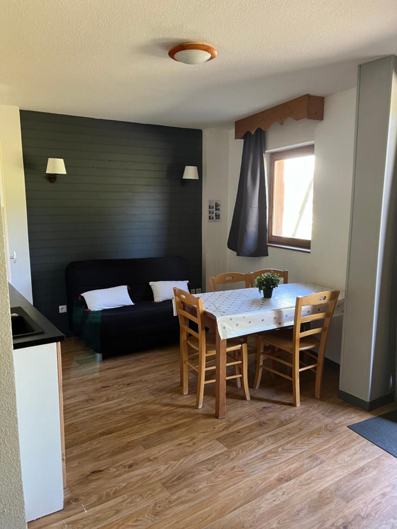 Pied De Piste Appartement Chamrousse Buitenkant foto