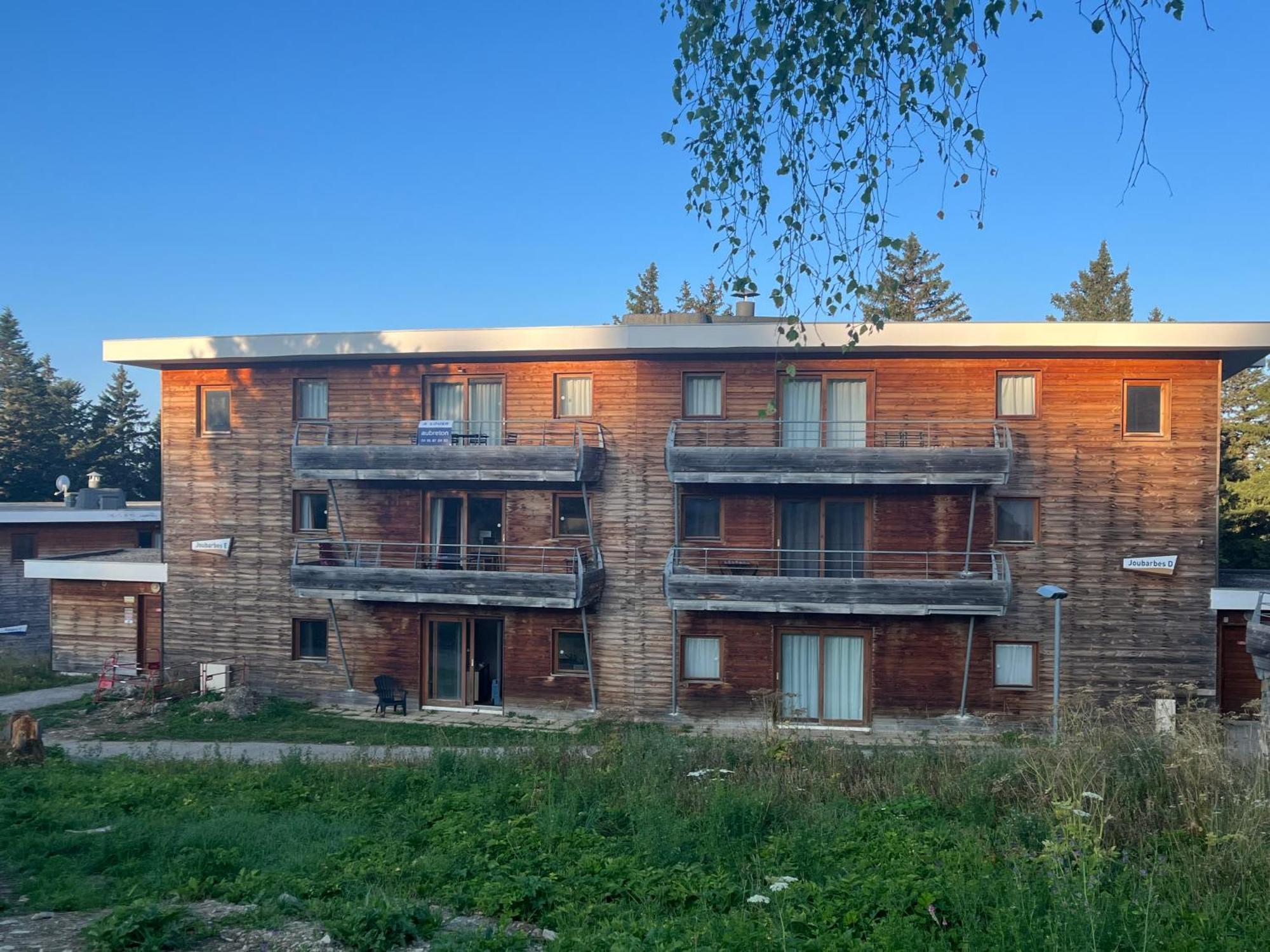 Pied De Piste Appartement Chamrousse Buitenkant foto